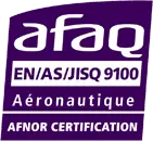 Certification EN 9100