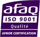 Certification ISO 9001