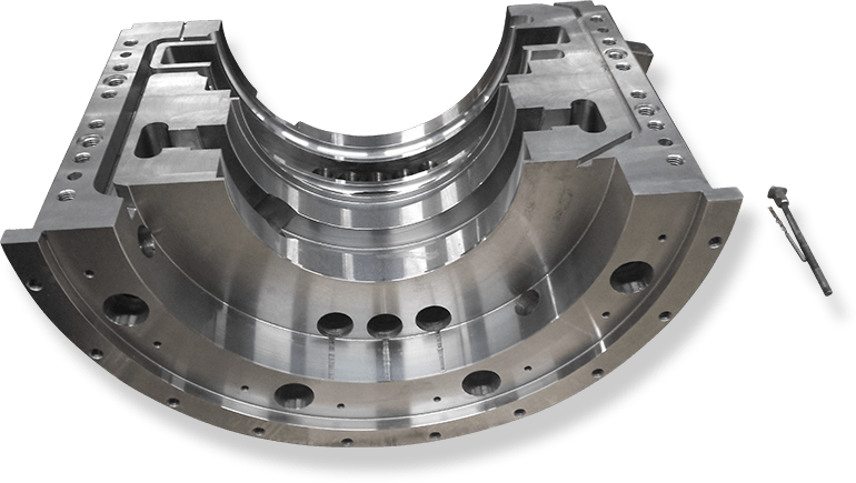 Usinage - Gary mécanique