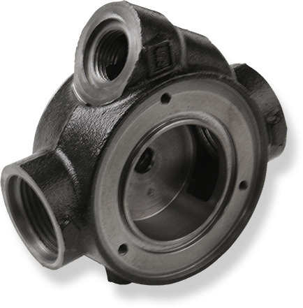 Fraisage - Gary mécanique