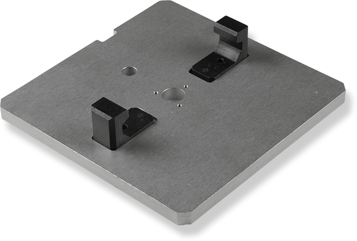 Fraisage - Gary mécanique