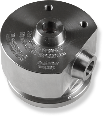 Mécanique de Précision  - Gary mécanique