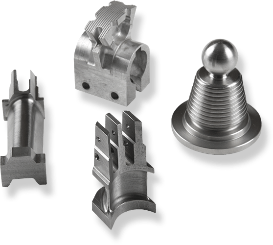 Usinage - Gary mécanique