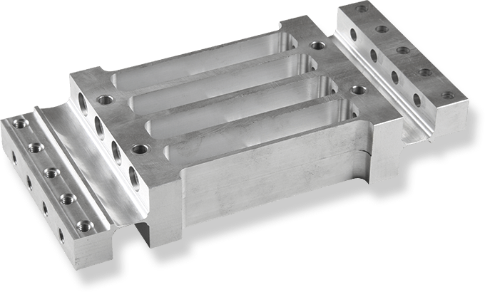 Usinage - Gary mécanique