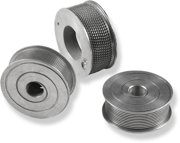 Fraisage - Gary mécanique