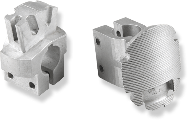 Fraisage - Gary mécanique