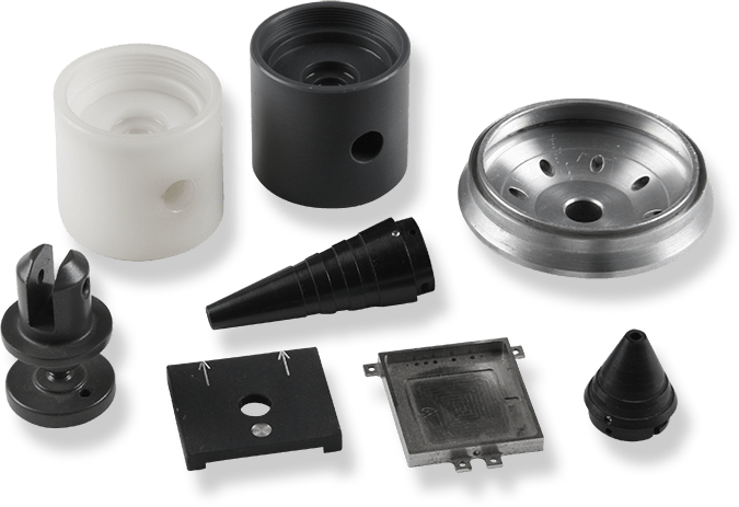 Fraisage - Gary mécanique