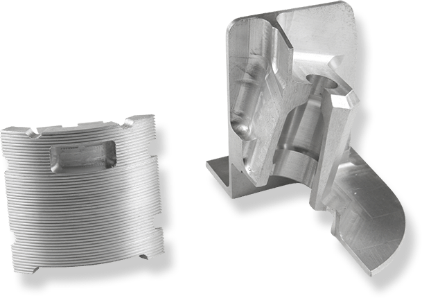 Fraisage - Gary mécanique