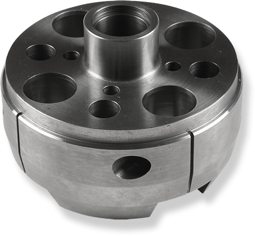 Contrôle tridimensionnel - Gary mécanique