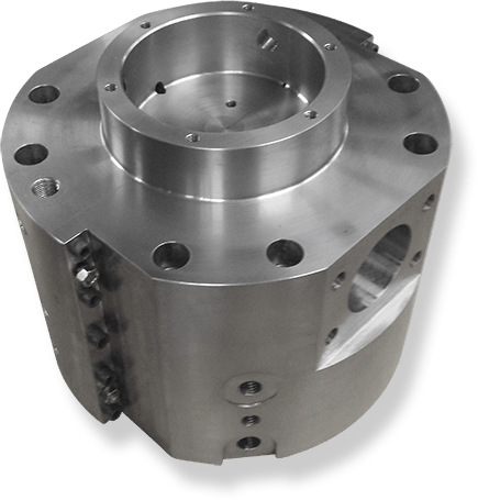 Fraisage - Gary mécanique