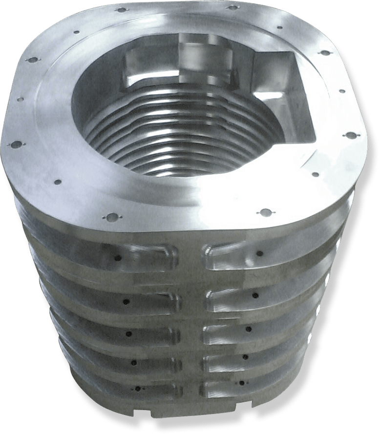 Fraisage - Gary mécanique