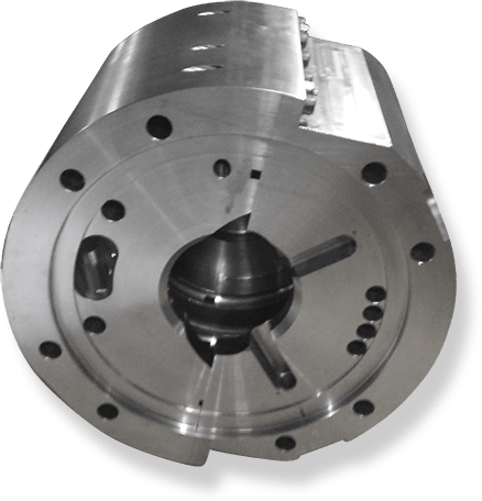 Fraisage - Gary mécanique