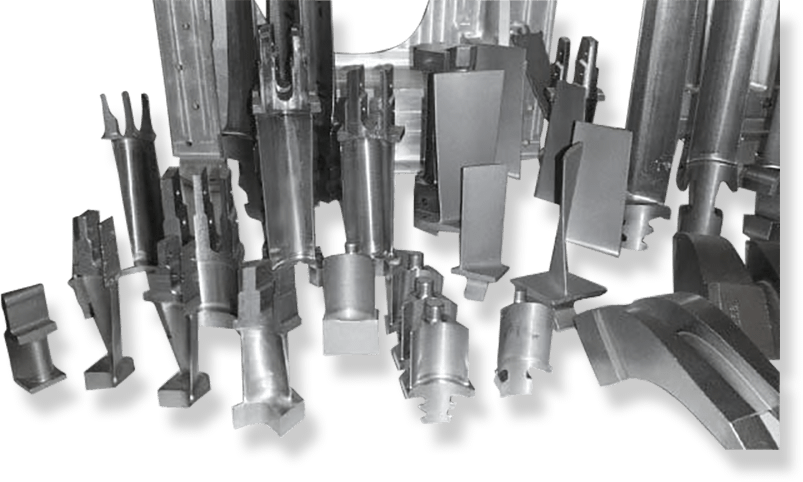 Fraisage - Gary mécanique