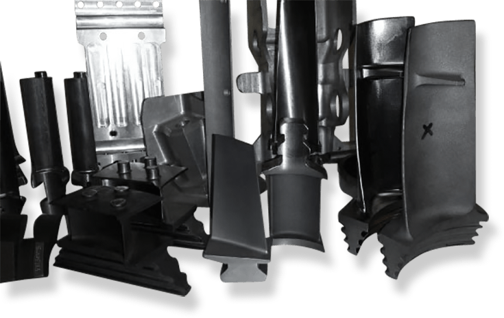 Contrôle tridimensionnel - Gary mécanique