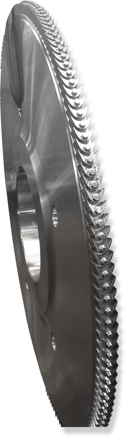 Tournage - Gary mécanique