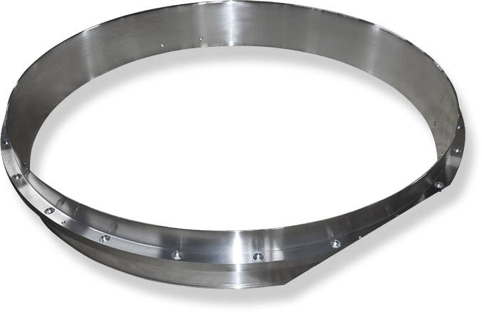 Fraisage - Gary mécanique