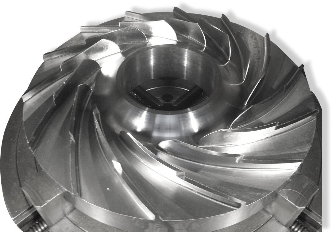 Tournage - Gary mécanique