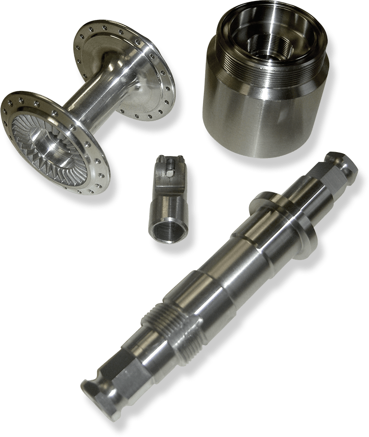 Fraisage - Gary mécanique