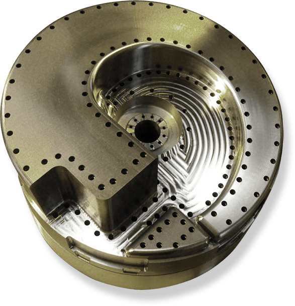 Usinage - Gary mécanique