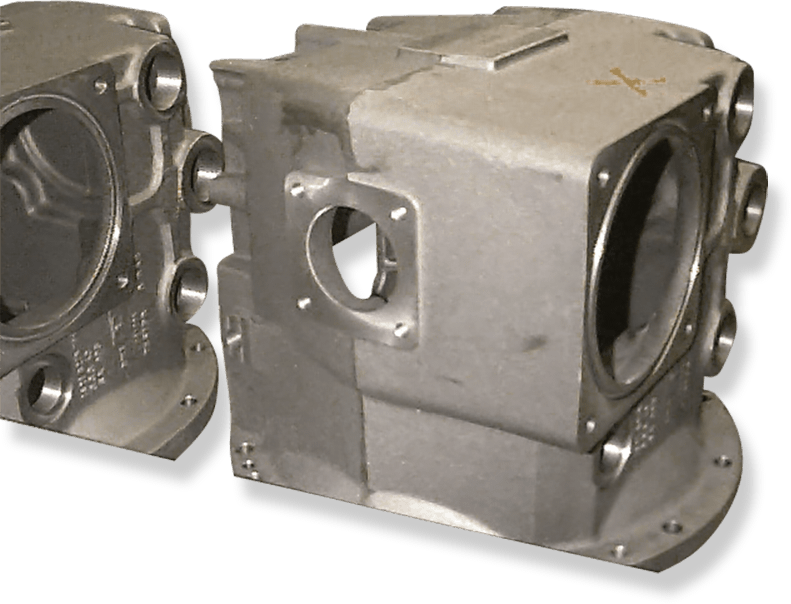 Usinage - Gary mécanique