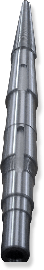 Fraisage - Gary mécanique