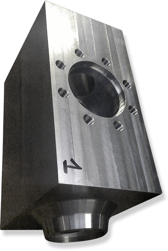 Tournage - Gary mécanique