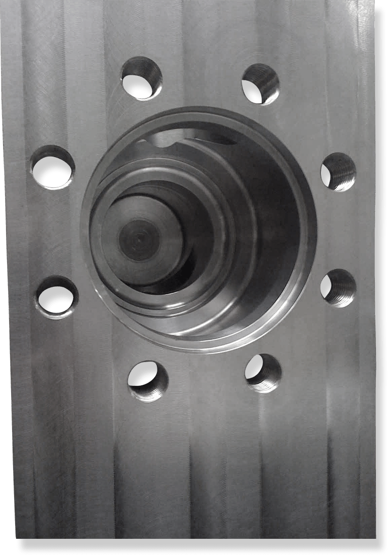 Fraisage - Gary mécanique