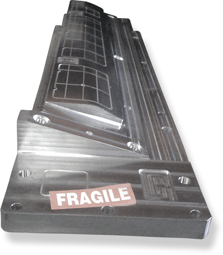 Fraisage - Gary mécanique