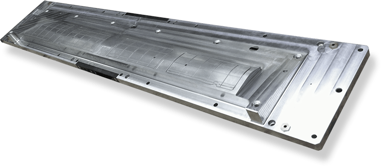 Fraisage - Gary mécanique