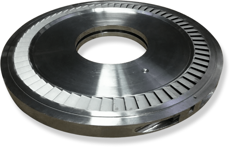 Fraisage - Gary mécanique