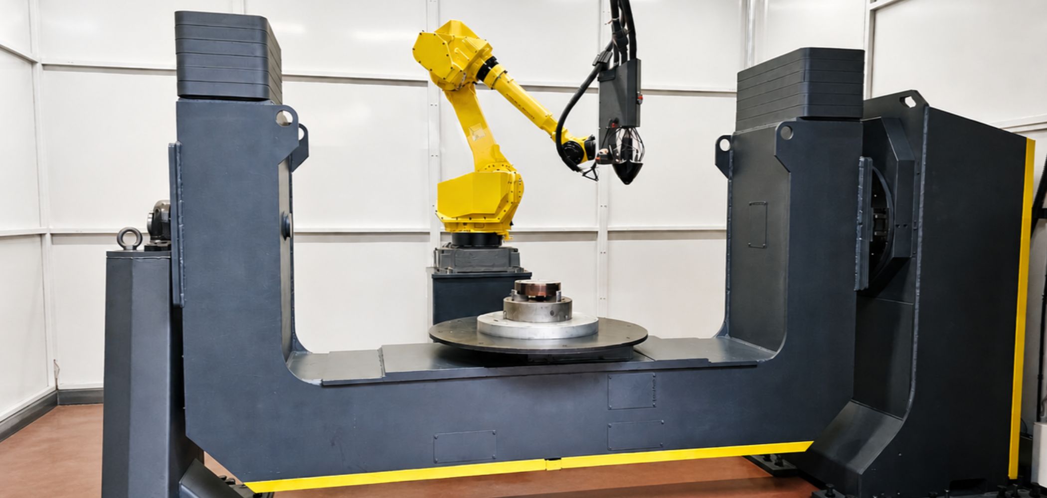 Fabrication additive métal WLAM GARY Mécanique