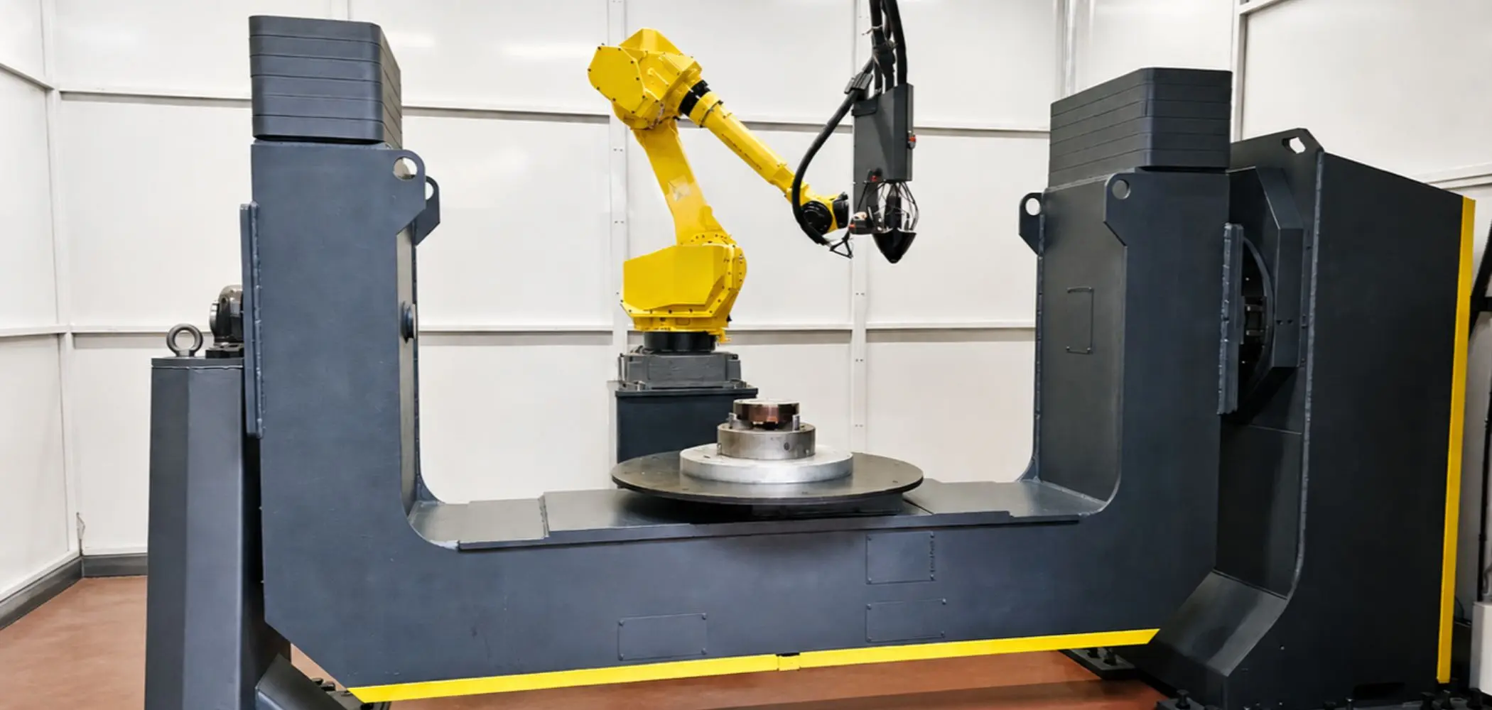 Fabrication additive métal WLAM GARY Mécanique