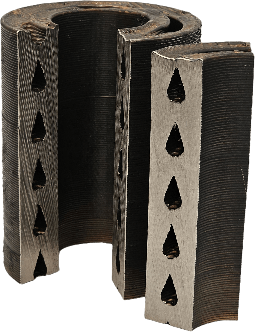 Fabrication additive métal — GARY Mécanique de Précision