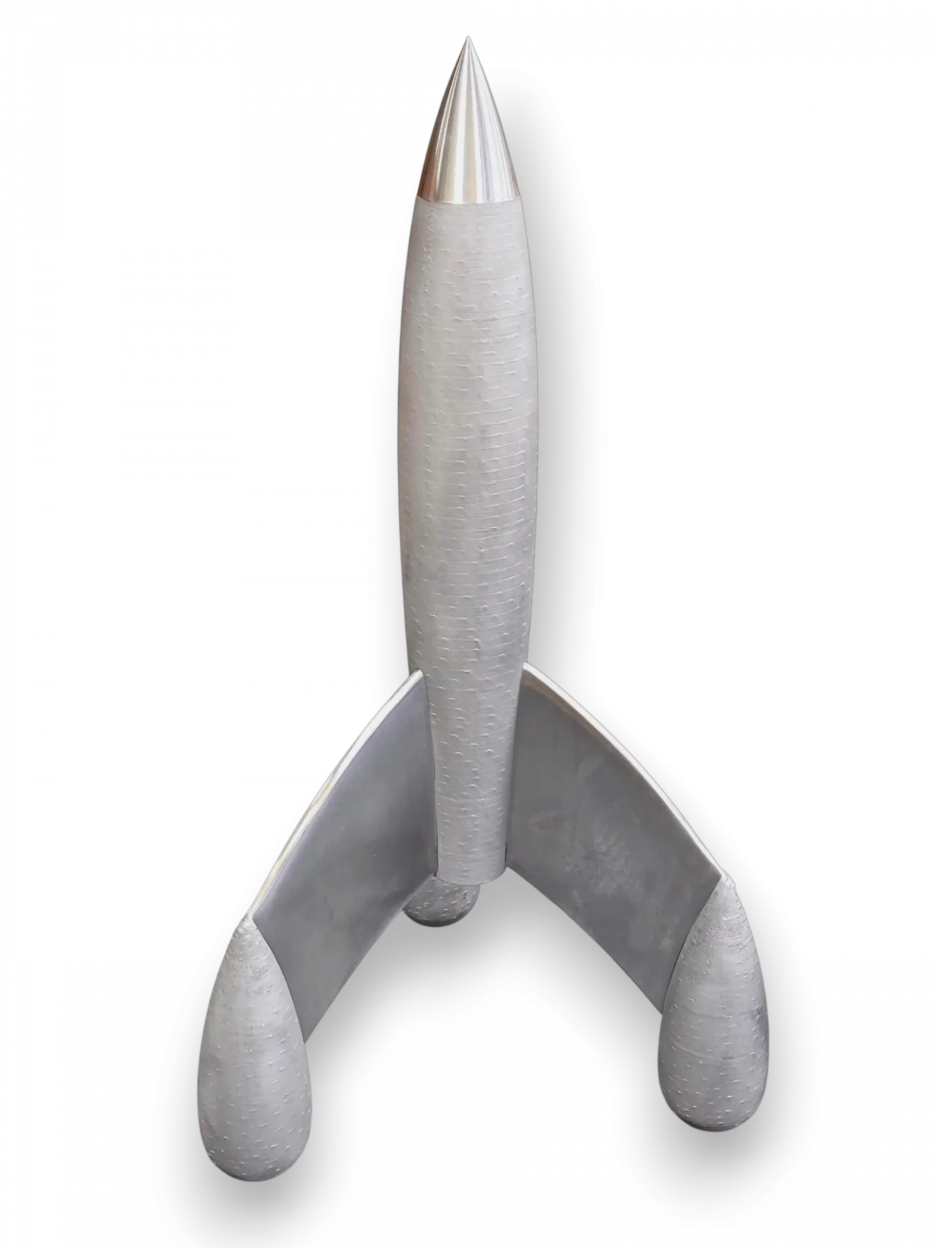 Fusée fabrication additive métal