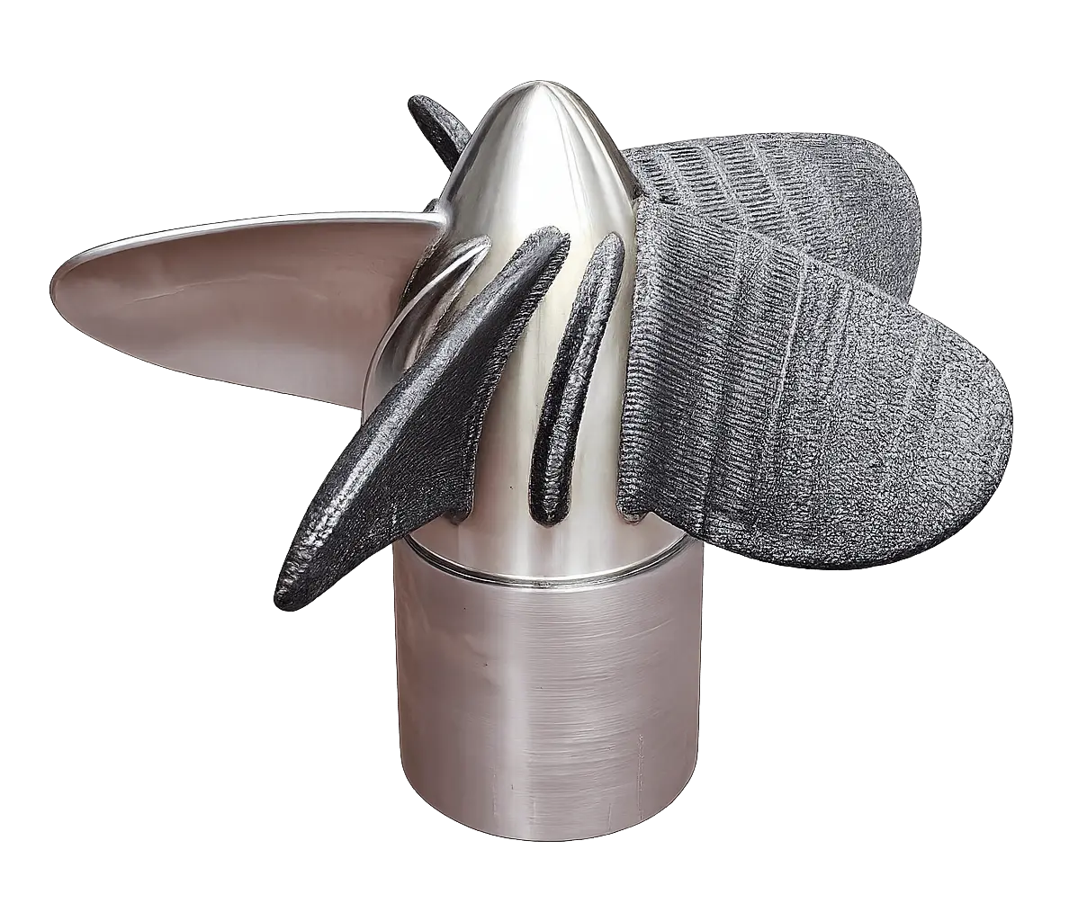 Hélice fabrication additive métal