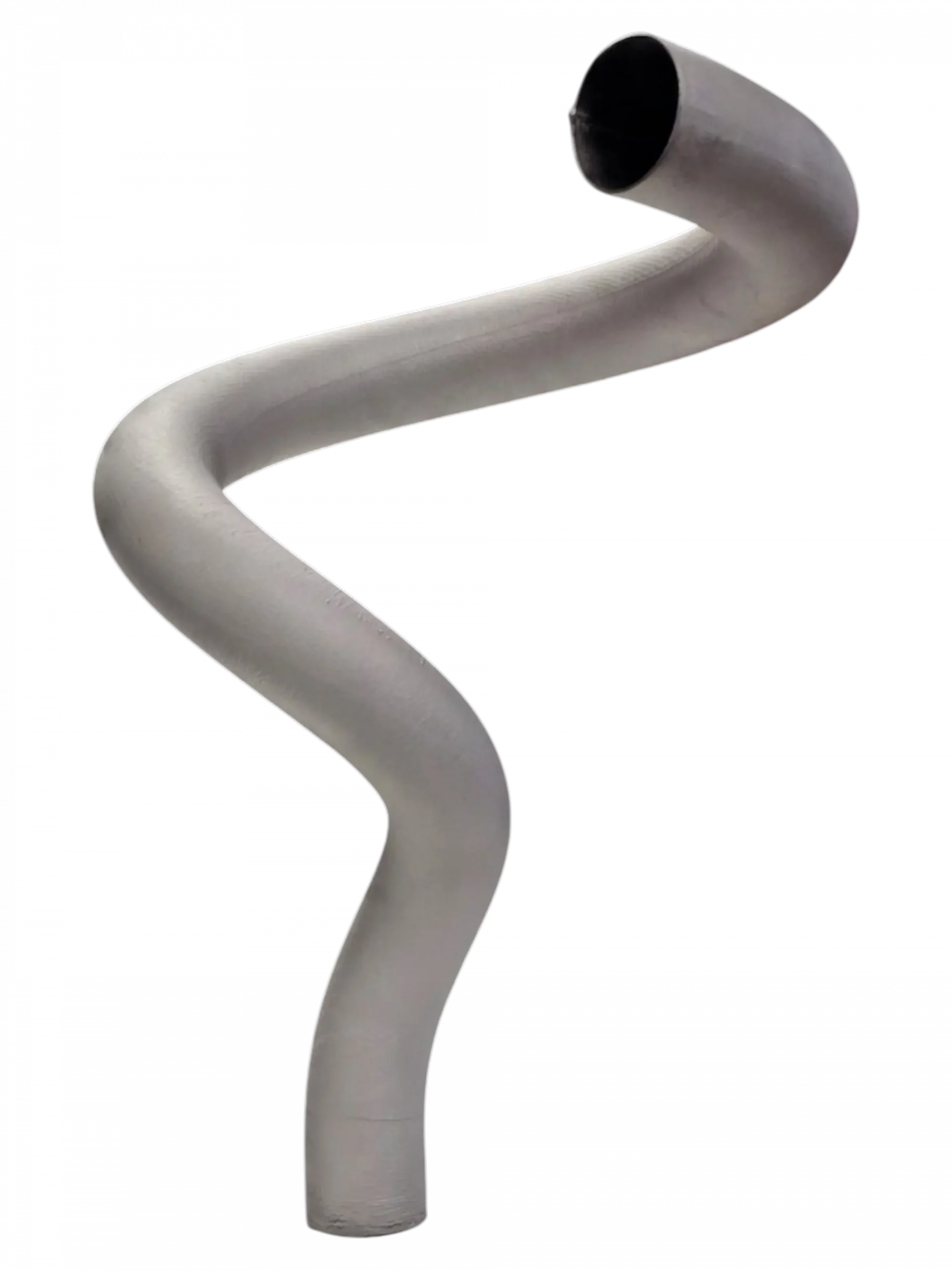 Spirale tube creux hélicoïdal fabrication additive métal